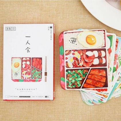 Bento Postcard Collection (30pc) | ..