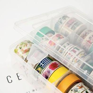 Washi Tape Storage Box | Masking Ta..