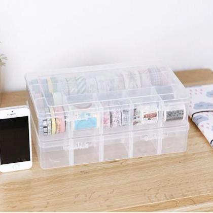 Washi Tape Storage Box | Masking Ta..