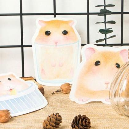 Hamster Postcards Collection (30pc) | Puppy Post..