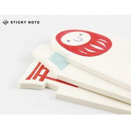 Iconic Japan Sticky Notes Collectio..