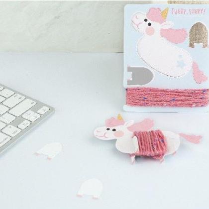 Animals Shaped Cards | Unicorn Card..