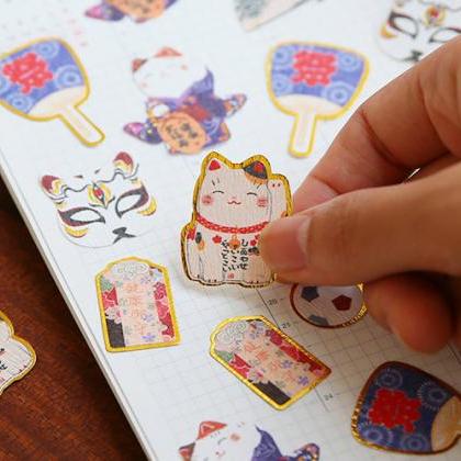 Japan Grocery Stickers Pack | Ramen Little Sticker..