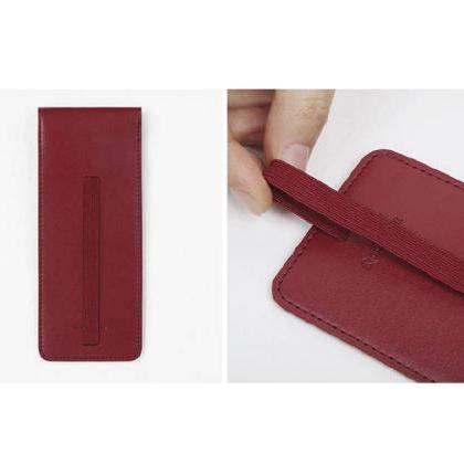 Notebook Pencil Case with Elastic B..