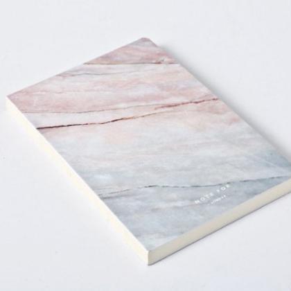 Marble Pattern Notebook (Blank) | M..