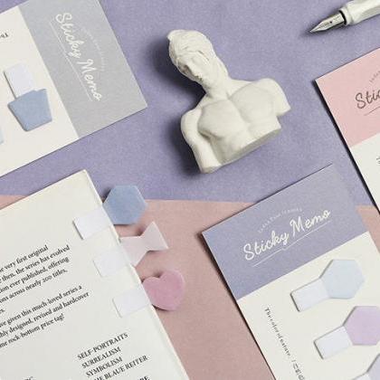 Polygon Message Sticky Notes Colors Collection |..