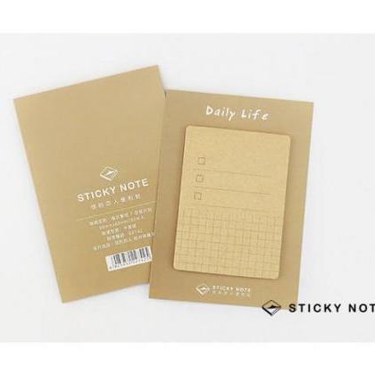 To-Do List Sticky Notes Set | Time ..