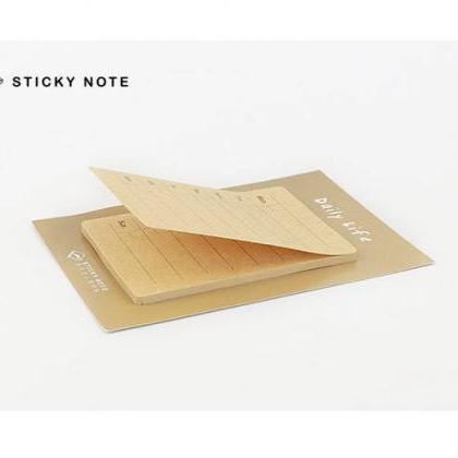 To-Do List Sticky Notes Set | Time ..