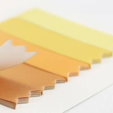 Multi-Color Flag Sticky Notes Colle..