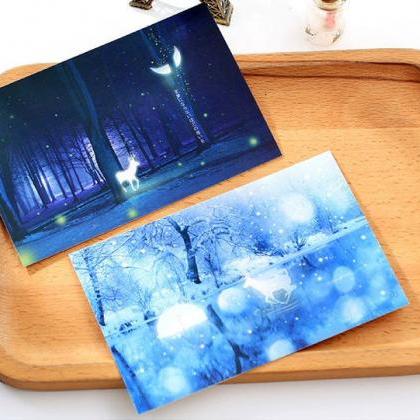 Light of Firefly Postcards Collecti..