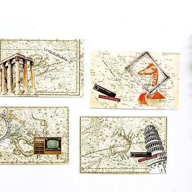 European Architecture Postcard Collection (30pc) |..