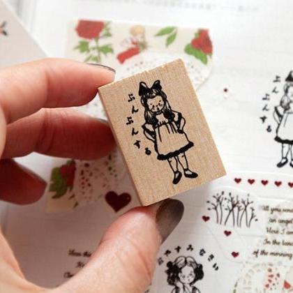 Anne Log Series Stamp Collection | ..