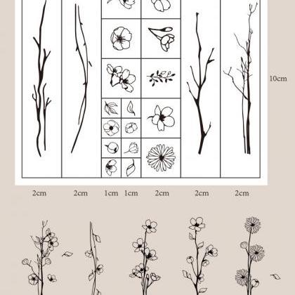 Eucalyptus Plant Stamp Collection S..
