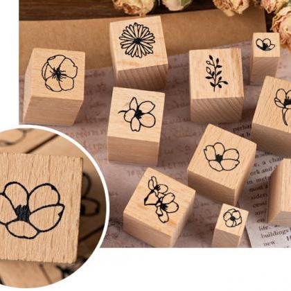 Eucalyptus Plant Stamp Collection S..