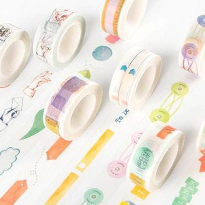 Functional Washi Tape Collection | ..