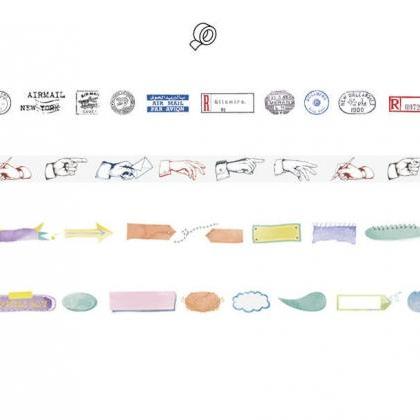 Functional Washi Tape Collection | ..