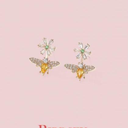 Firefly Earrings | Handmade Earring..