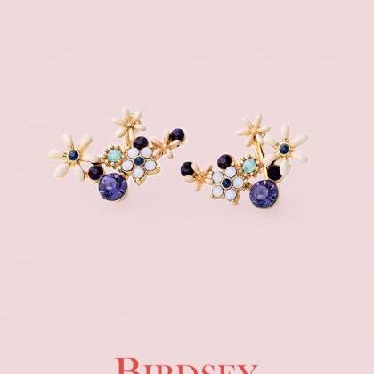 Bouquet Earrings | Handmade Earring..