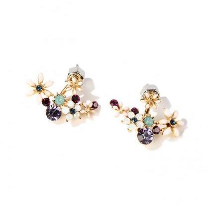 Bouquet Earrings | Handmade Earring..