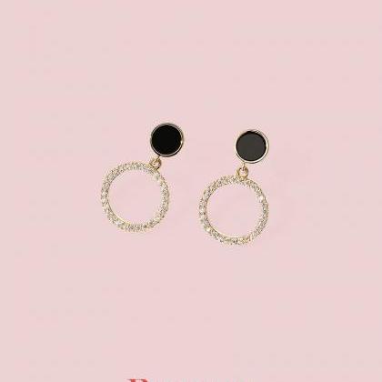 Dot Earrings | Handmade Earrings | Handmade..