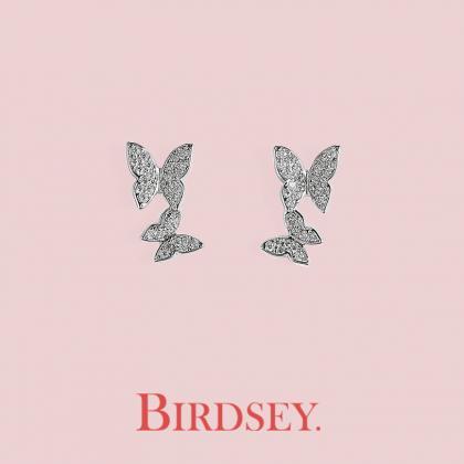 Butterflies Earrings | Butterfly Co..