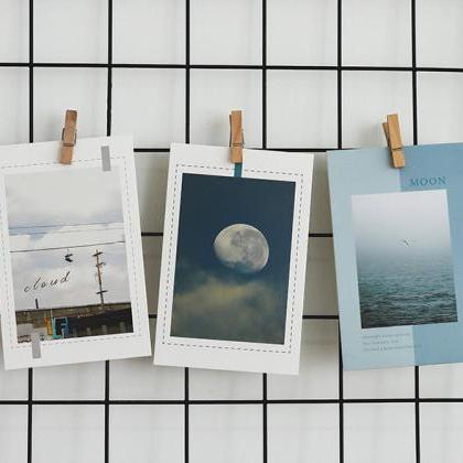 Look at the Moon Light Postcards Co..