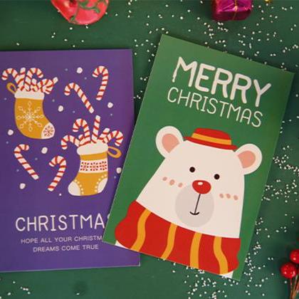 Christmas Limited Postcards Collect..