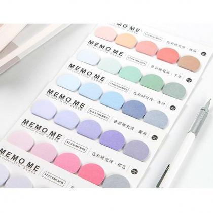 Little Dots Sticky Notes Colors Collection |..