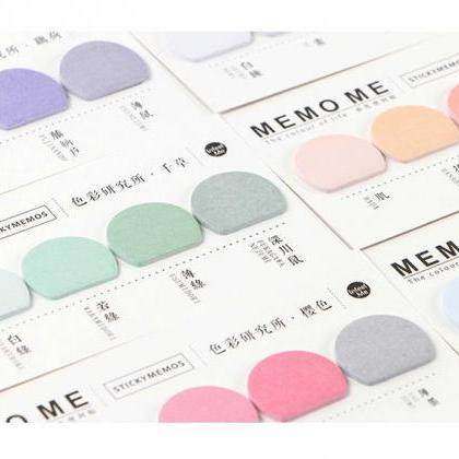 Little Dots Sticky Notes Colors Collection |..