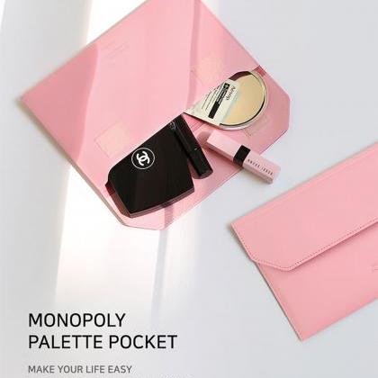 Ultra Thin Velcro Palette Pocket Ba..