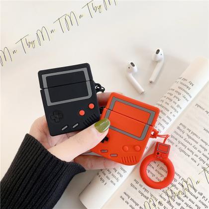 Silicone Gameboy Apple Airpods 1&2..