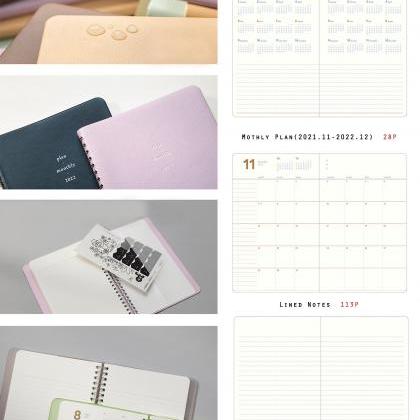 2022 Rings Planner - Yearly & Month..