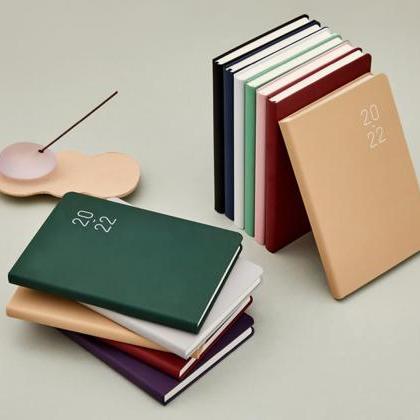 2022 Planner - Weekly & Monthly - 1..