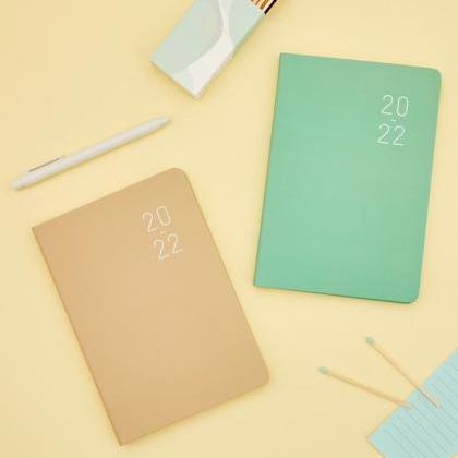 2022 Planner - Weekly & Monthly - 1..