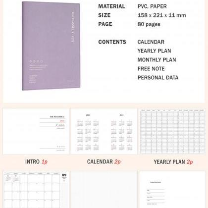 2022 Planner L - Yearly & Monthly - 4..