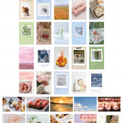 Simply Life Postcard Collection (30..