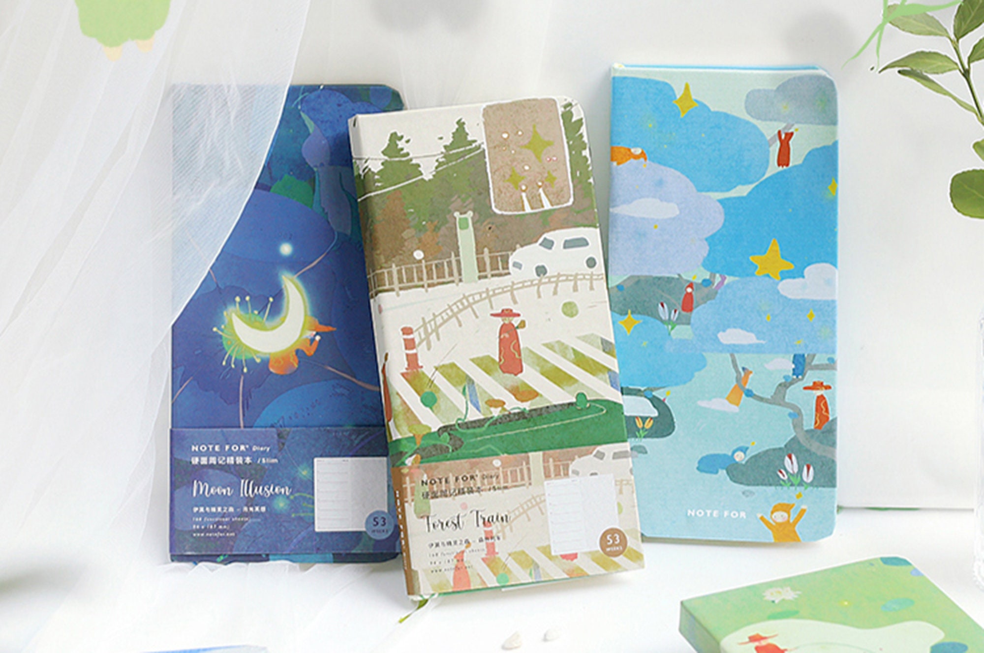 2022 Slim Hard Cover Planner Weekly & Monthly 2022 Weekly Planner